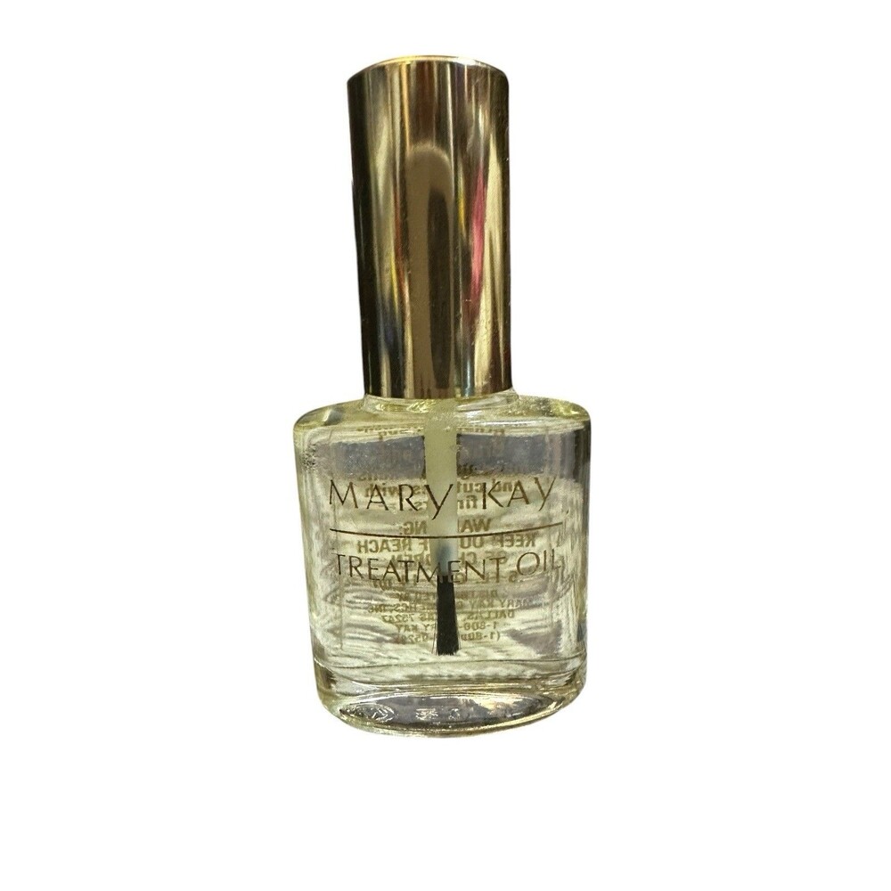 Mary Kay Nail TREATMENT OIL - .5 FL. OZ. - Discontinued